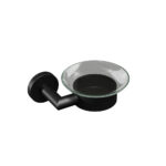 ICO Bath Summit Glass Soap Dish