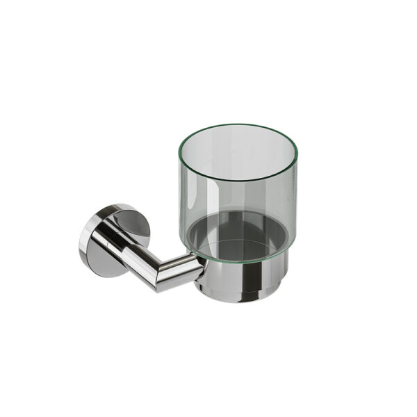 ICO Bath Summit Glass Tumbler
