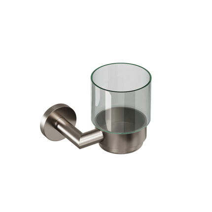ICO Bath Summit Glass Tumbler