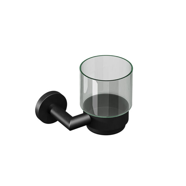 ICO Bath Summit Glass Tumbler