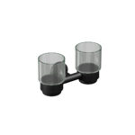 ICO Bath Summit Double Glass Tumbler
