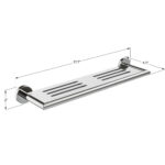 ICO Bath Summit Shower Shelf