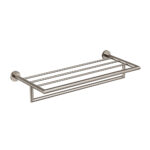 ICO Bath Summit Towel Shelf With Bar