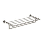 ICO Bath Summit Towel Shelf With Bar