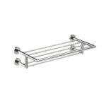 ICO Bath Summit Double Towel Shelf