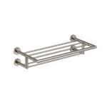 ICO Bath Summit Double Towel Shelf