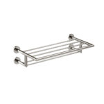 ICO Bath Summit Double Towel Shelf
