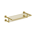 ICO Bath Summit Double Towel Shelf