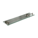 ICO Bath Summit Glass Shelf