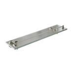 ICO Bath Summit Glass Shelf