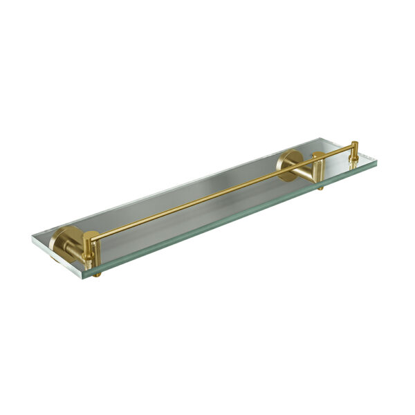 ICO Bath Summit Glass Shelf