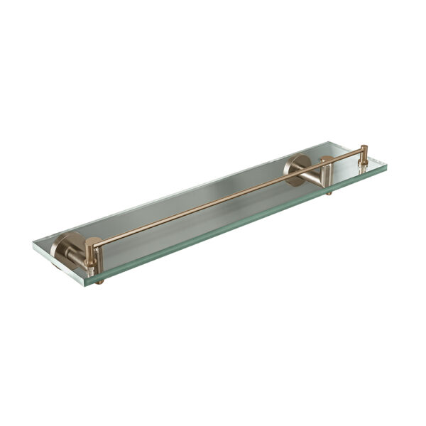 ICO Bath Summit Glass Shelf
