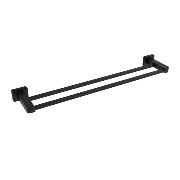 ICO Bath Spark 24″ Double Towel Bar