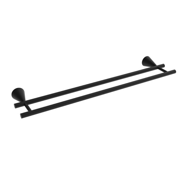 ICO Bath Cone 24″ Double Towel Bar