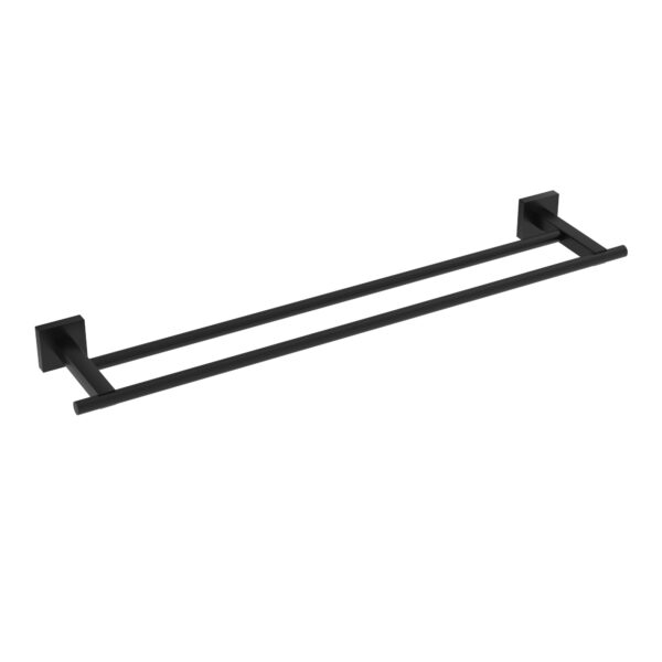 ICO Bath Heat 24″ Double Towel Bar