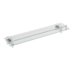 ICO Bath Heat Glass Shelf