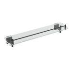 ICO Bath Heat Glass Shelf