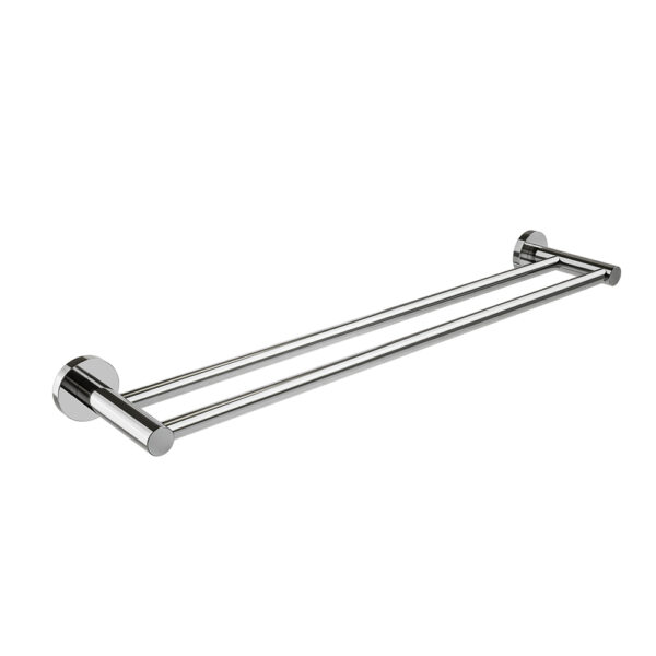 ICO Bath Lava 24″ Double Towel Bar