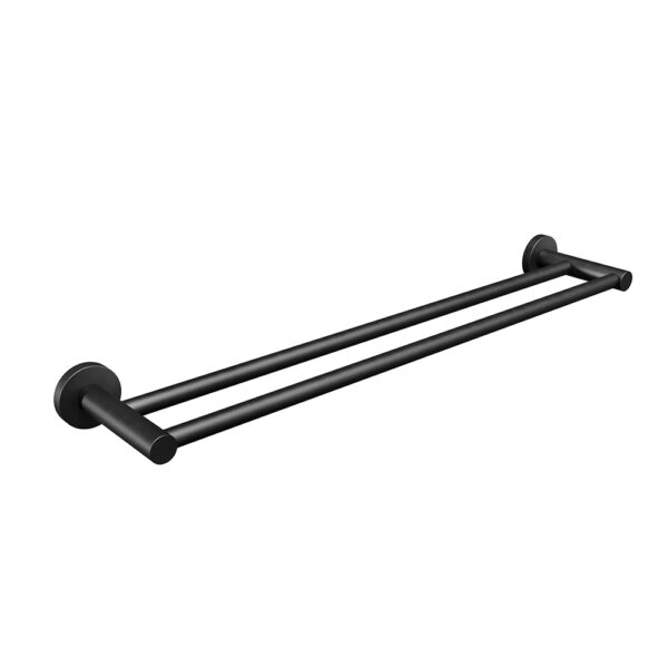 ICO Bath Lava 24″ Double Towel Bar