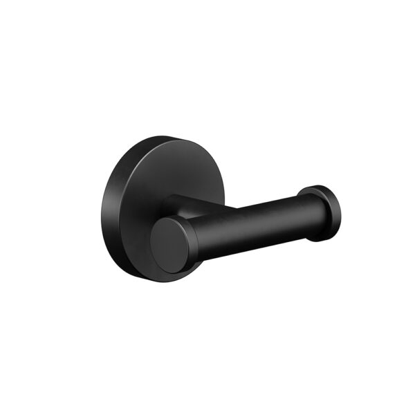ICO Bath Lava Double Towel Hook