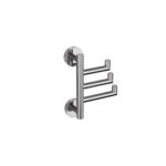 ICO Bath Lava Swivel Towel Hook