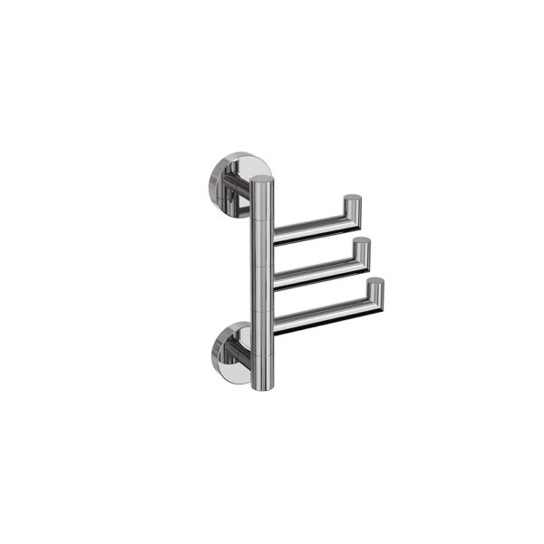 ICO Bath Lava Swivel Towel Hook