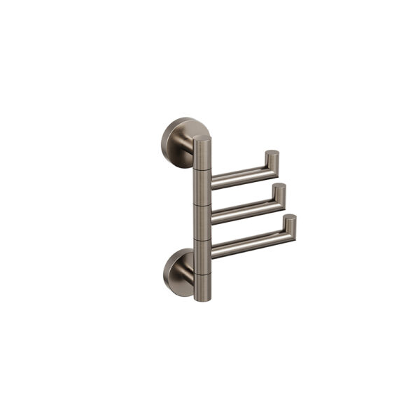 ICO Bath Lava Swivel Towel Hook