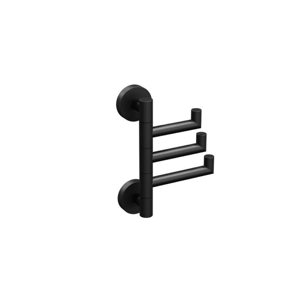 ICO Bath Lava Swivel Towel Hook