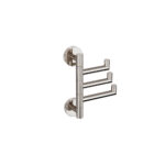 ICO Bath Lava Swivel Towel Hook