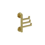 ICO Bath Lava Swivel Towel Hook