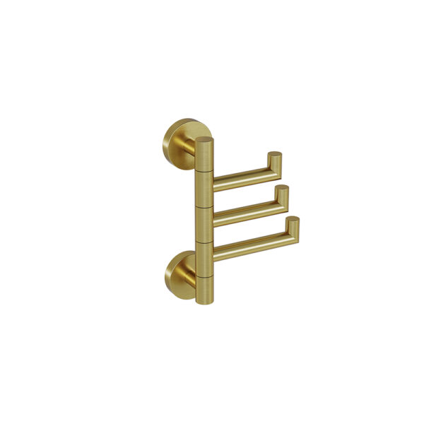 ICO Bath Lava Swivel Towel Hook