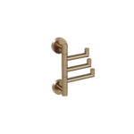 ICO Bath Lava Swivel Towel Hook