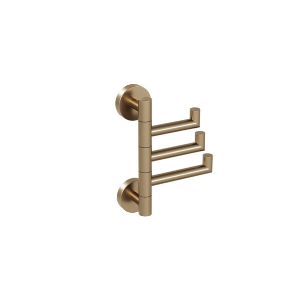 ICO Bath Lava Swivel Towel Hook