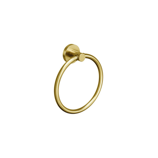 ICO Bath Lava Towel Ring