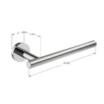 ICO Bath Lava 8″ Towel Bar