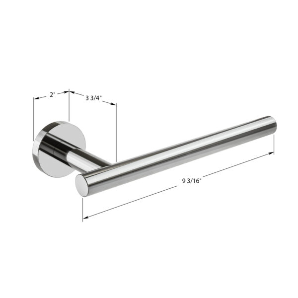 ICO Bath Lava 8″ Towel Bar