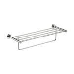 ICO Bath Lava Towel Shelf With Bar