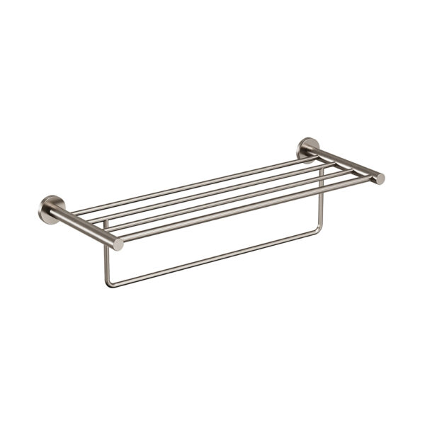 ICO Bath Lava Towel Shelf With Bar