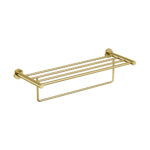 ICO Bath Lava Towel Shelf With Bar