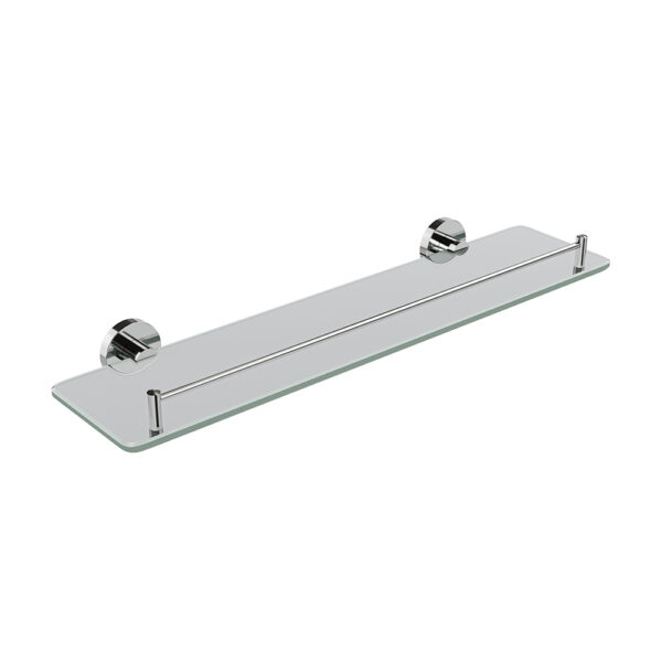 ICO Bath Lava Glass Shelf