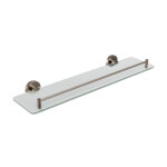 ICO Bath Lava Glass Shelf