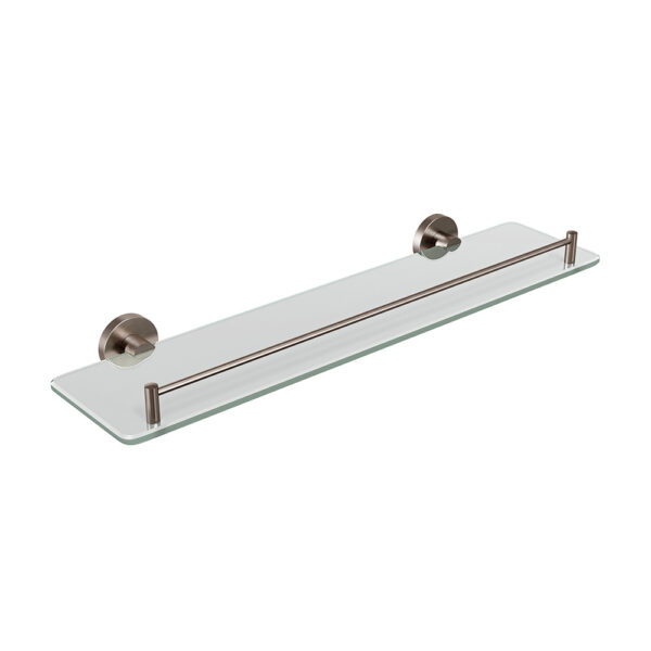 ICO Bath Lava Glass Shelf