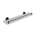 ICO Bath Lava Glass Shelf