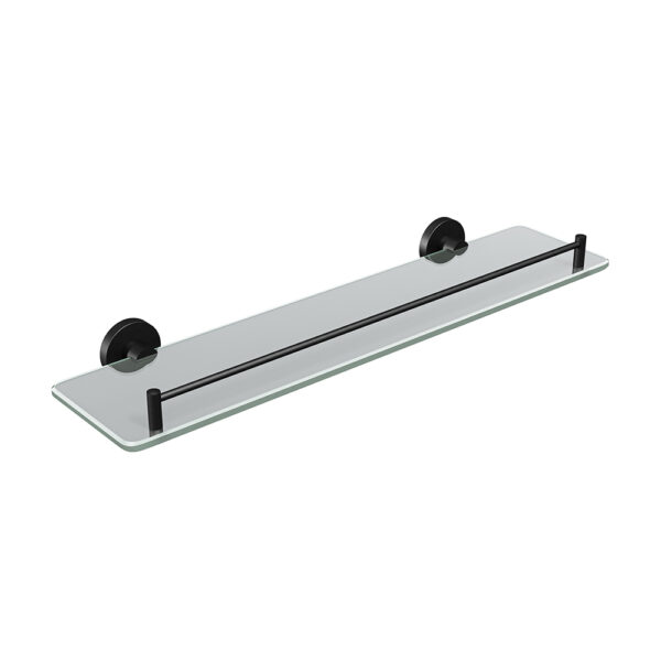 ICO Bath Lava Glass Shelf