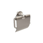 ICO Bath Ember Toilet Paper Holder With Cover