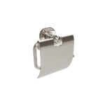 ICO Bath Ember Toilet Paper Holder With Cover