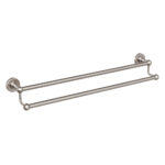 ICO Bath Ember 24″ Double Towel Bar
