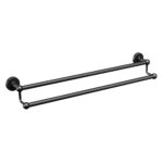 ICO Bath Ember 24″ Double Towel Bar