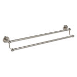ICO Bath Ember 24″ Double Towel Bar