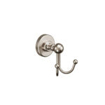 ICO Bath Ember Double Towel Hook